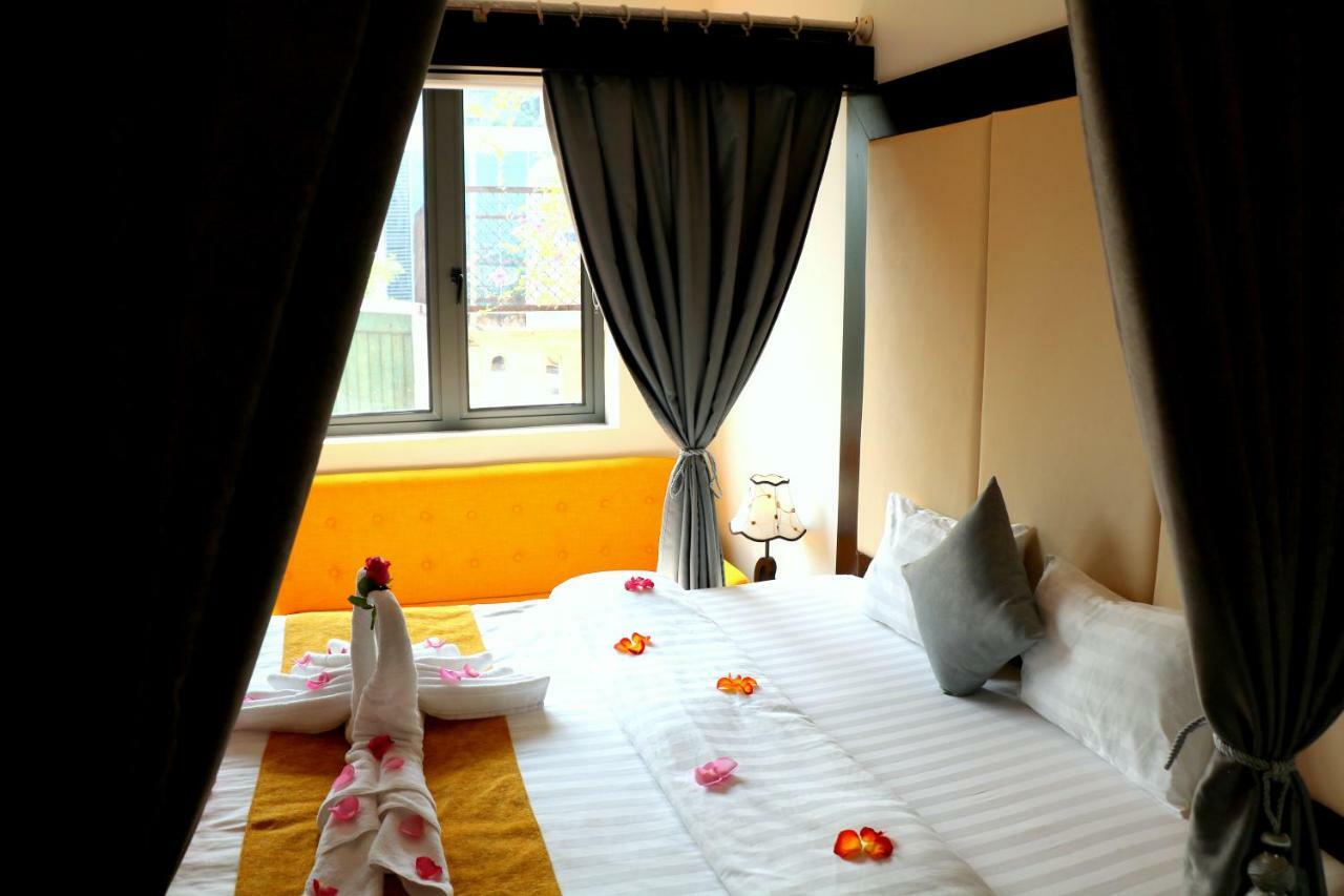 Hanoi Family Homestay 2 Exterior foto
