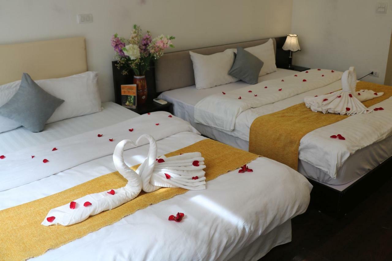 Hanoi Family Homestay 2 Exterior foto